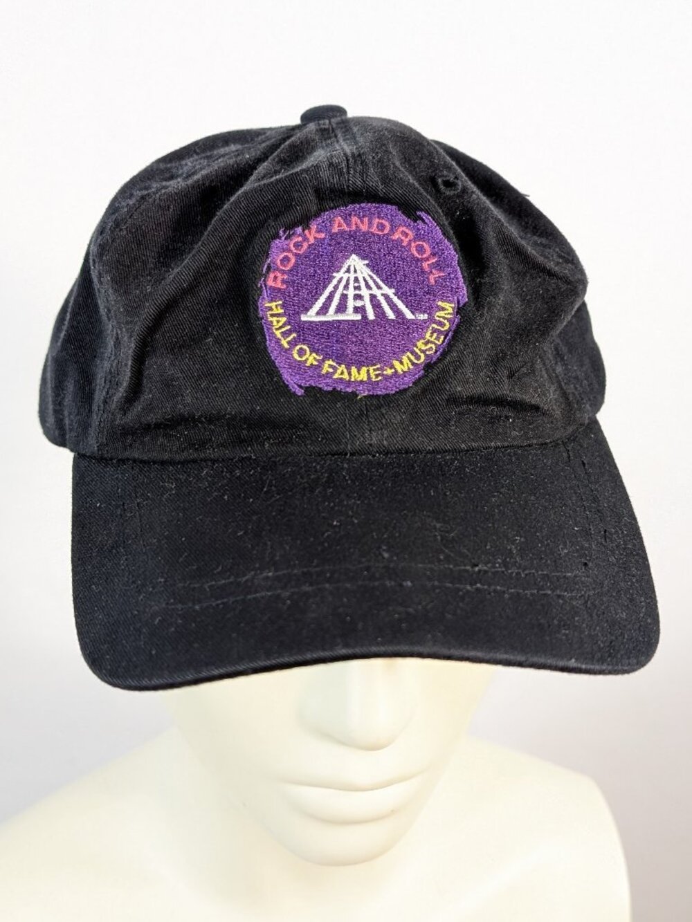 Rock & Roll Hall of Fame hat unisex